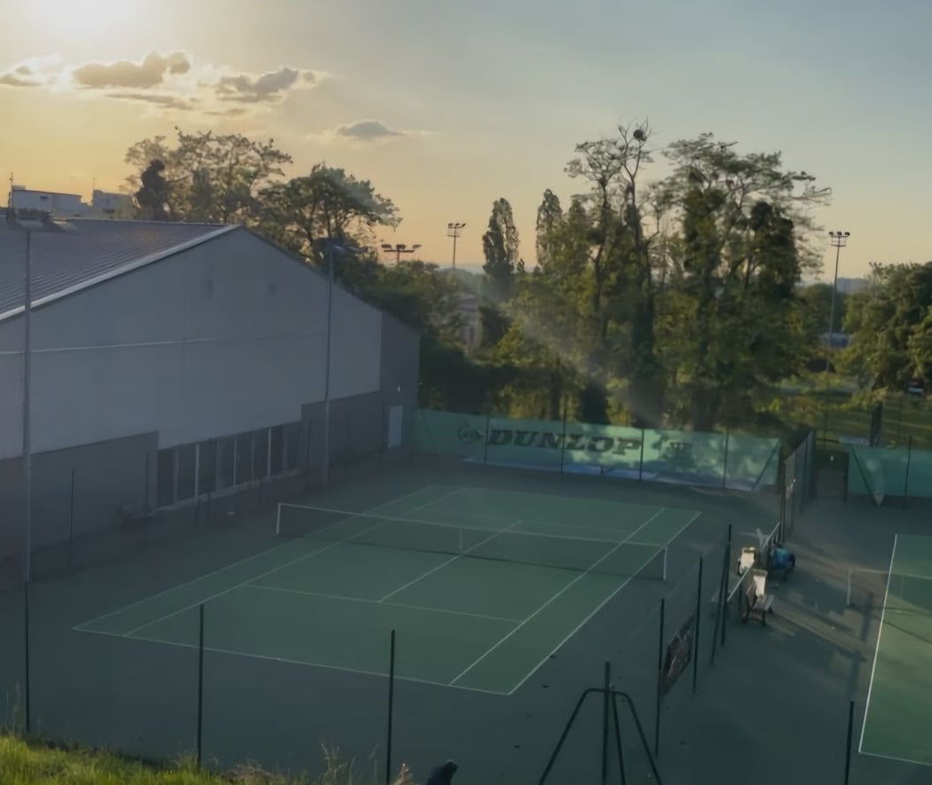 Tennis Club De Livry-Gargan 1
